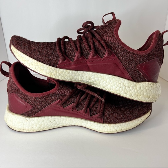 PUMA NRGY NEKO KNIT RUNNING SHOE - Picture 4 of 11